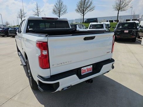 Used 2025 Chevrolet Silverado 1500 RST w/ RST All Star Premium Package image 3
