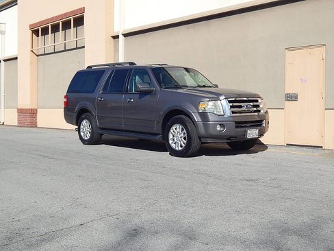 Used 2014 Ford Expedition EL XLT w/ Leather Seating Package image 1