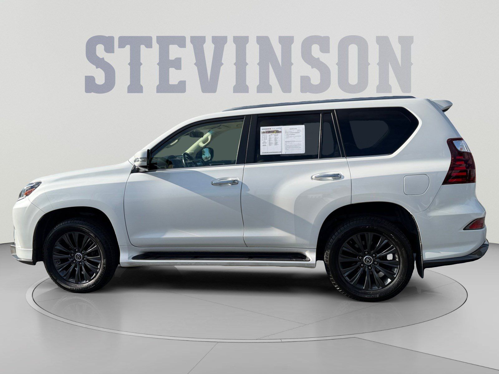 Used 2020 Lexus GX 460 Premium AWD/4WD image 2