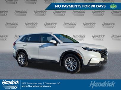 Certified 2023 Honda CR-V EX-L