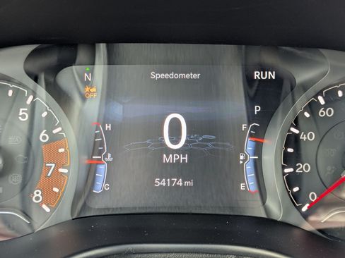 Used 2024 Jeep Compass Latitude AWD/4WD image 22