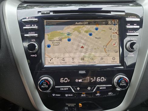 Used 2019 Nissan Murano Platinum AWD/4WD image 19