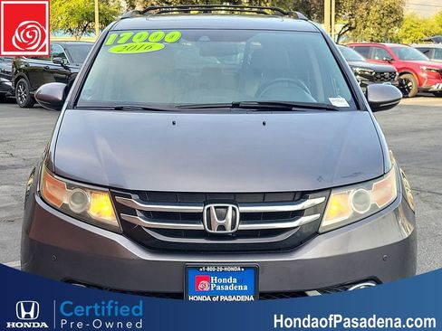 Used 2016 Honda Odyssey Touring Elite image 5