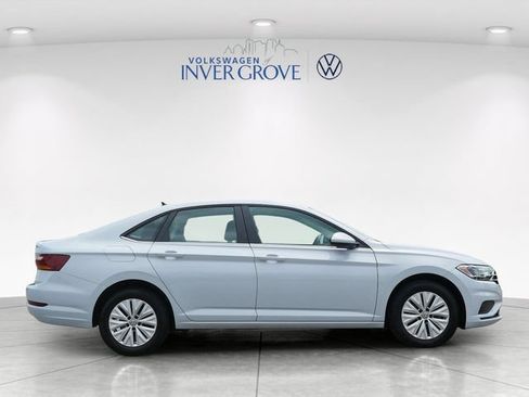 Used 2019 Volkswagen Jetta S w/ Driver Assistance Package FWD image 8