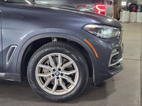 Used 2021 BMW X5 xDrive45e w/ Premium Package AWD/4WD image 5