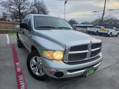 Used 2002 Dodge Ram 1500 Truck 2WD Quad Cab image 60