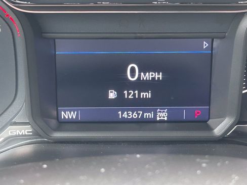 Used 2021 GMC Sierra 1500 AT4 image 4