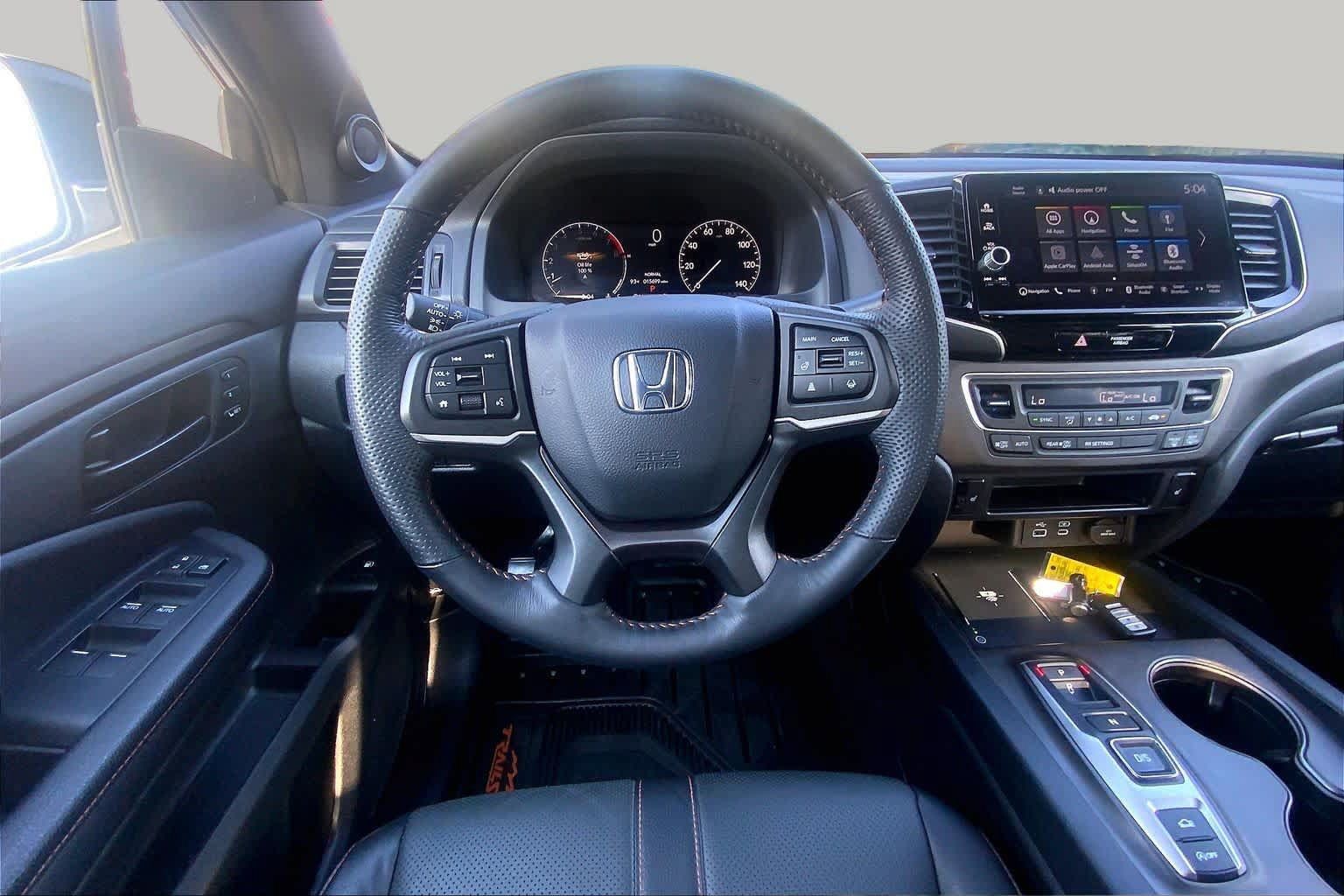 Used 2024 Honda Ridgeline TrailSport image 6