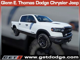 New 2026 RAM 1500 Rebel w/ G/T Package AWD/4WD video 1