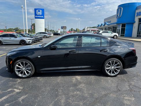Used 2026 Cadillac CT5 Sport AWD/4WD image 1