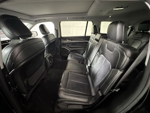 Used 2021 Jeep Grand Cherokee L Limited image 25