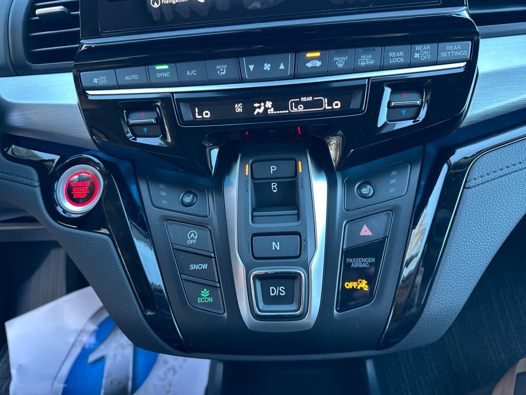 New 2027 Honda Odyssey Touring image 26