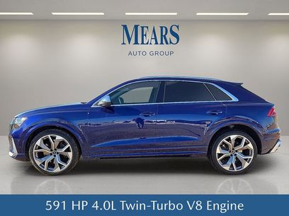Used 2024 Audi RS Q8