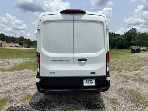 New 2025 Ford Transit 250 148 Medium Roof w/ Load Area Protection Package image 6