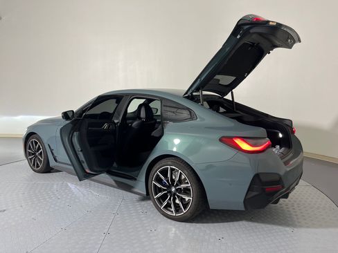 Used 2025 BMW i4 xDrive40i w/ M Sport Package image 35