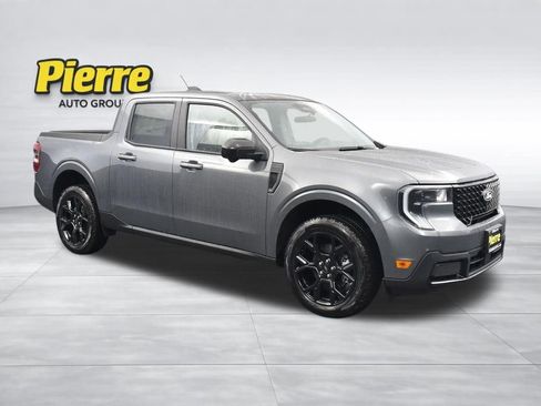 New 2026 Ford Maverick Lariat w/ Black Appearance Package image 3