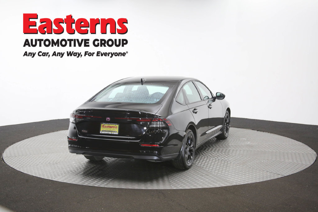 Used 2025 Honda Accord SE image 40