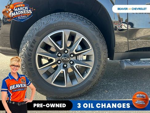 Used 2024 Chevrolet Tahoe Z71 w/ Off-Road Capability Package image 10