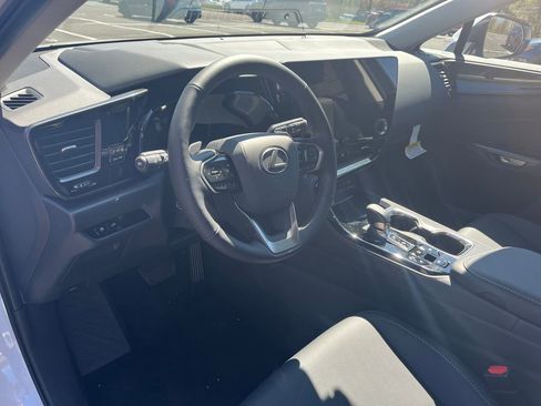 New 2026 Lexus NX 350h AWD w/ Premium Package image 7