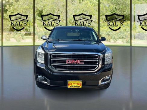 Used 2019 GMC Yukon SLT AWD/4WD image 2