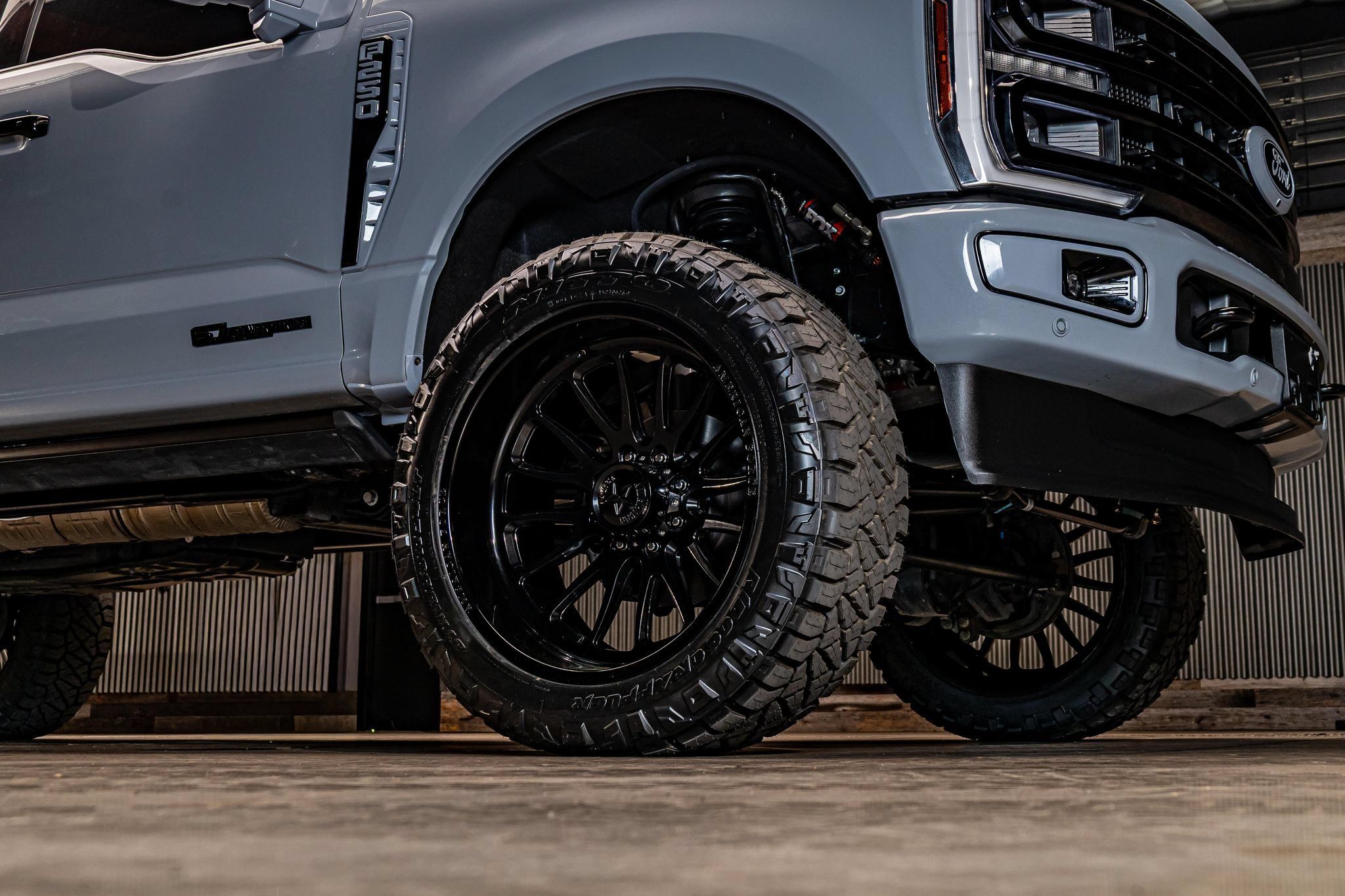 Used 2026 Ford F250 Platinum w/ Platinum Plus Package AWD/4WD image 16