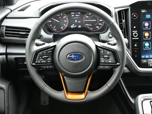 Certified 2025 Subaru Crosstrek 2.5i Wilderness w/ Wilderness Package AWD/4WD image 17