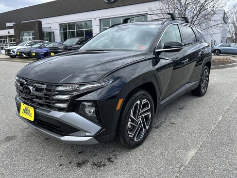 New 2026 Hyundai Tucson Limited AWD/4WD image 1