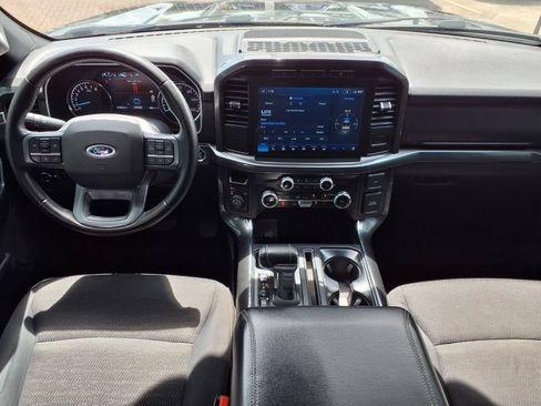 Used 2023 Ford F150 XLT w/ Equipment Group 302A High AWD/4WD image 11