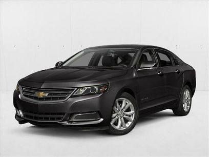 Used 2017 Chevrolet Impala LT