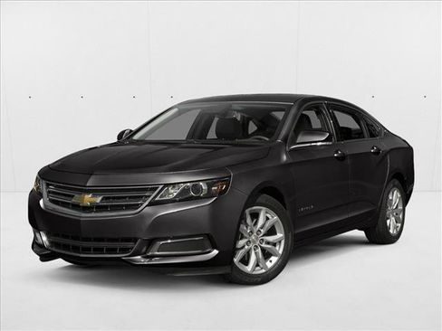 Used 2017 Chevrolet Impala LT image 1