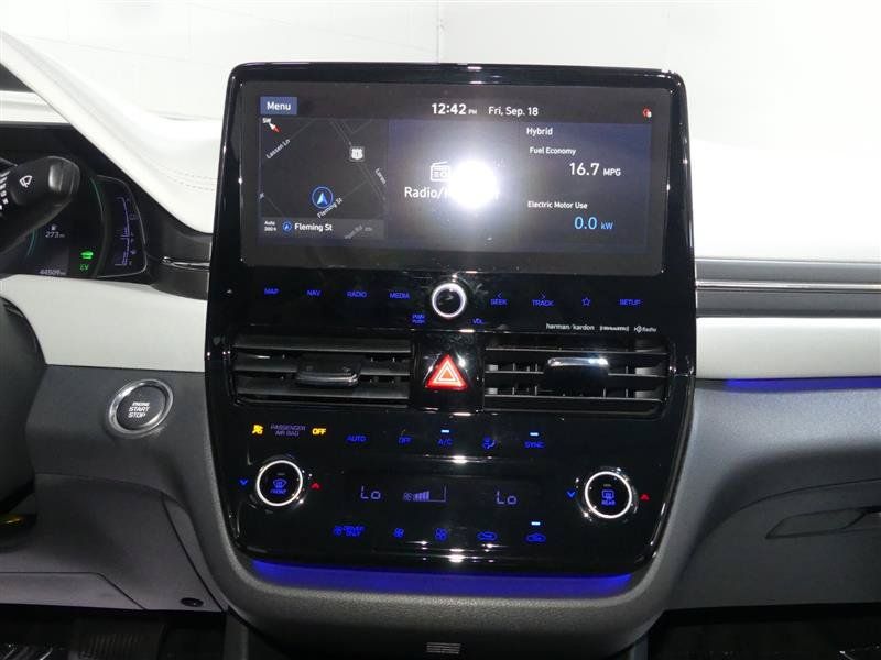 Used 2020 Hyundai Ioniq Limited FWD image 37