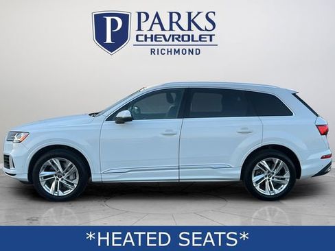 Used 2021 Audi Q7 3.0T Premium Plus image 6