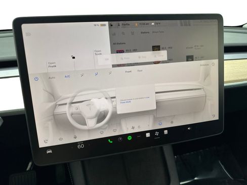 Used 2025 Tesla Model Y Long Range AWD/4WD image 65