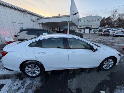 Used 2024 Chevrolet Malibu LT image 6