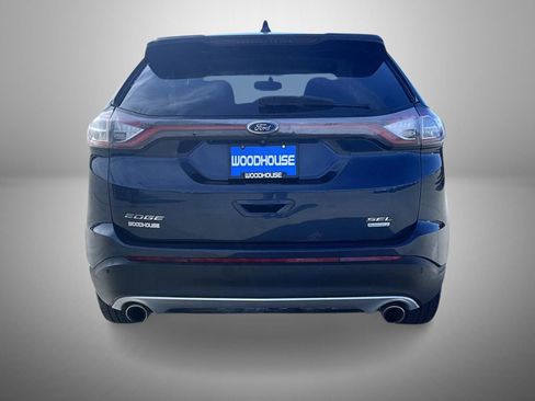 Used 2017 Ford Edge SEL w/ Cargo Accessory Package image 6