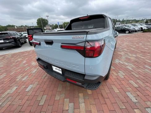 Used 2024 Hyundai Santa Cruz SEL FWD image 34