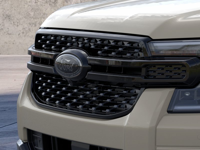 New 2026 Ford Ranger Lariat AWD/4WD image 17