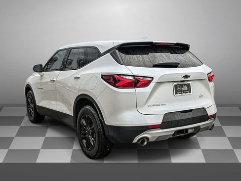 Used 2021 Chevrolet Blazer LT image 4