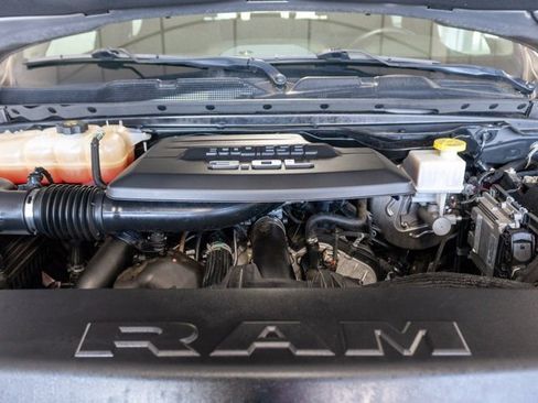 Used 2021 RAM 1500 Big Horn image 22