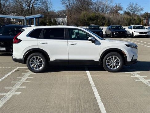 New 2026 Honda CR-V EX image 2