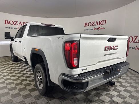 Used 2021 GMC Sierra 2500 4x4 Double Cab w/ Gooseneck/5TH Wheel Package image 6