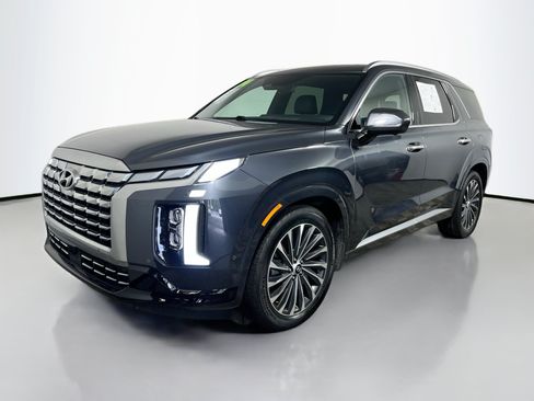 Used 2024 Hyundai Palisade Calligraphy FWD image 10