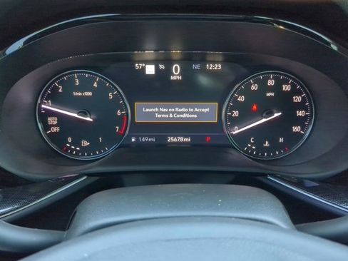 Used 2021 Buick Envision Essence w/ Technology Package I image 20