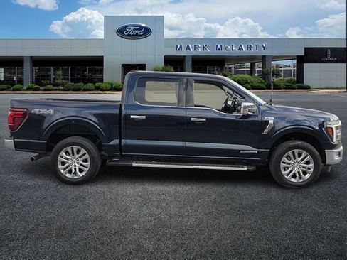 Certified 2024 Ford F150 Lariat w/ Bed Utility Package image 6