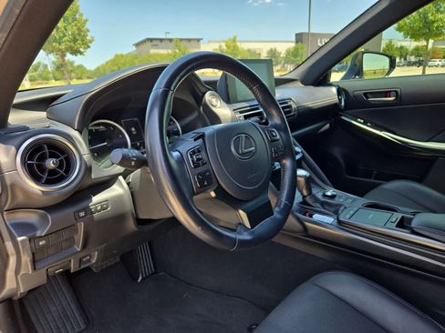 Used 2021 Lexus IS 300 w/ Comfort Package RWD image 2
