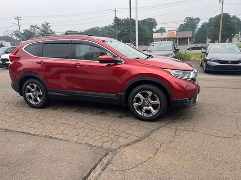 Used 2018 Honda CR-V EX image 23
