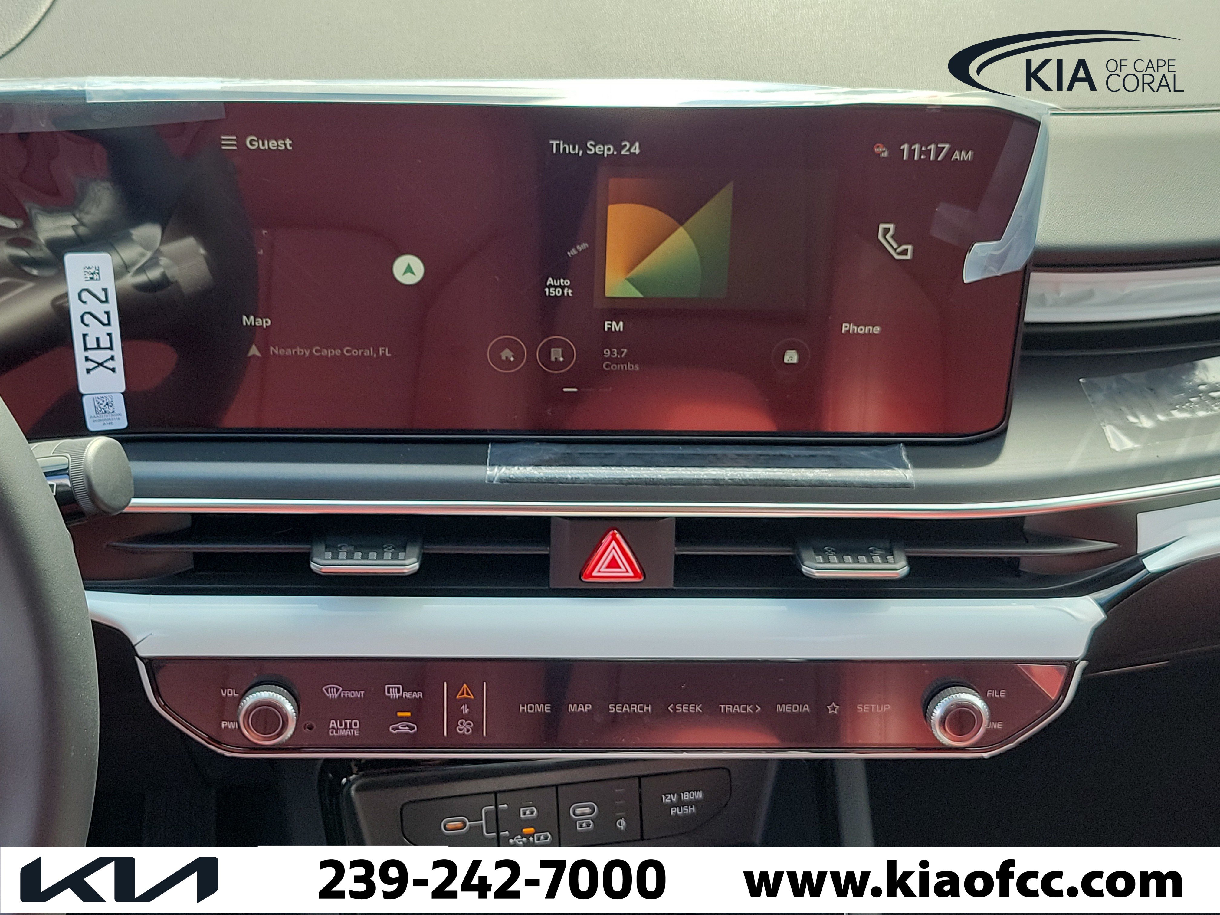 New 2026 Kia K5 GT-Line w/ GT-Line Red Interior Package FWD image 19