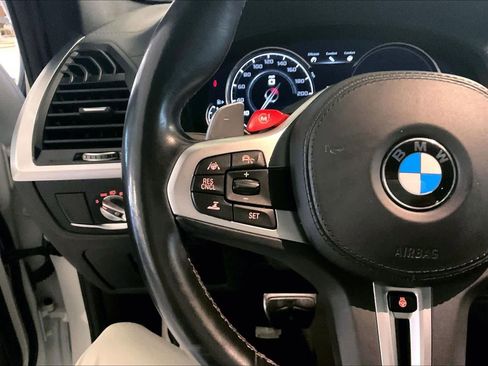 Used 2020 BMW X4 M w/ Executive Package AWD/4WD image 22