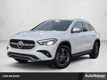 Certified 2025 Mercedes-Benz GLA 250