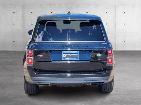 Used 2022 Land Rover Range Rover Westminster Edition image 30